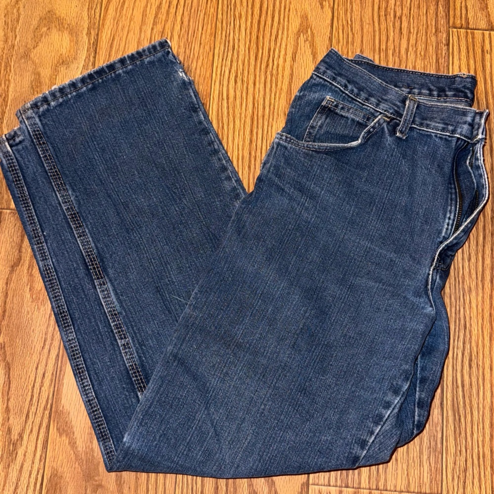 Dickies Men’s Relaxed Fit Carpenter Jeans – 32x30